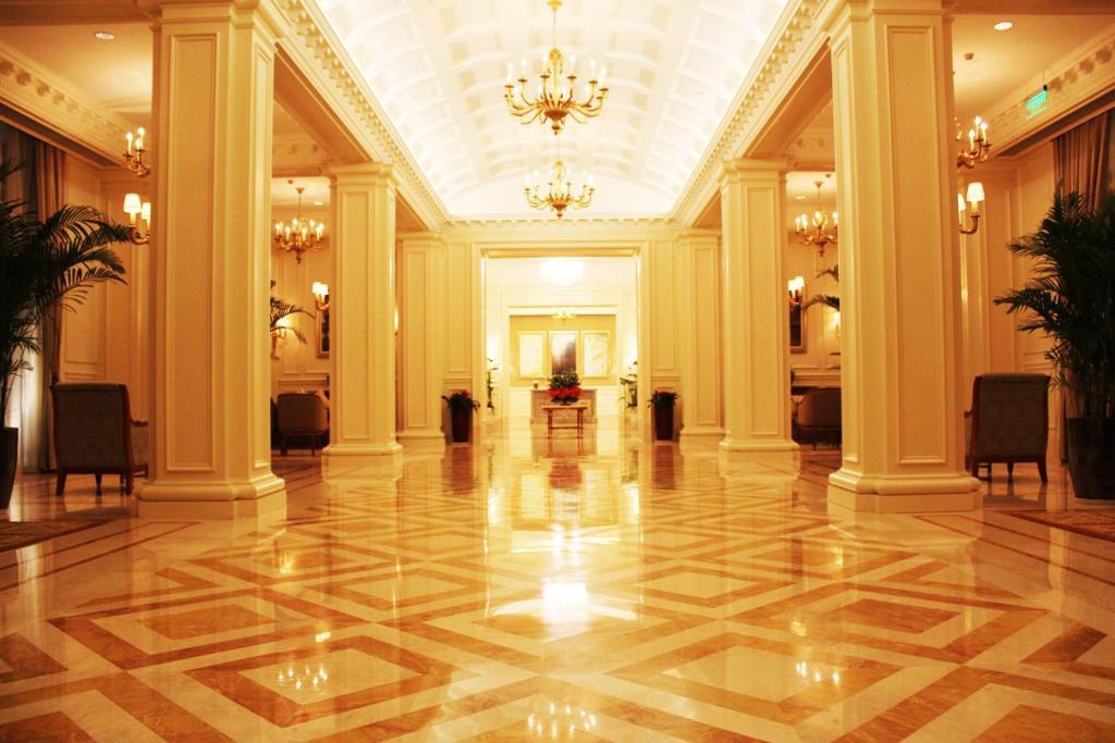 Greentown Shanghai Rose Garden Resort Экстерьер фото